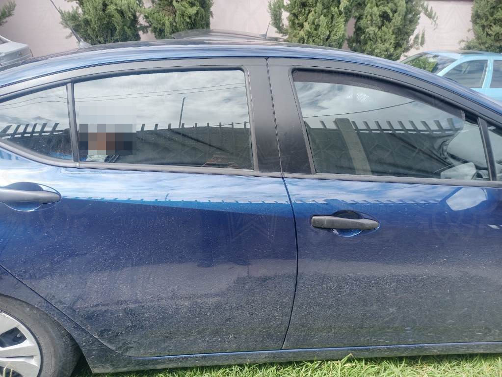 Detiene Policía Estatal a masculino por tráfico de personas y rescata a 10 guatemaltecos, en Tocatlán